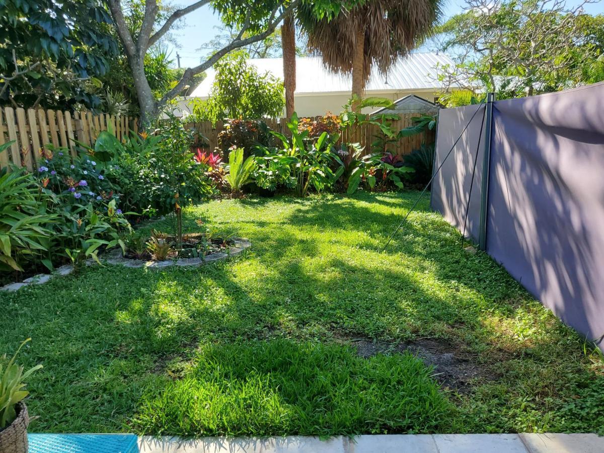 דירות פורט לודרדייל Tropical Hideaway! מראה חיצוני תמונה
